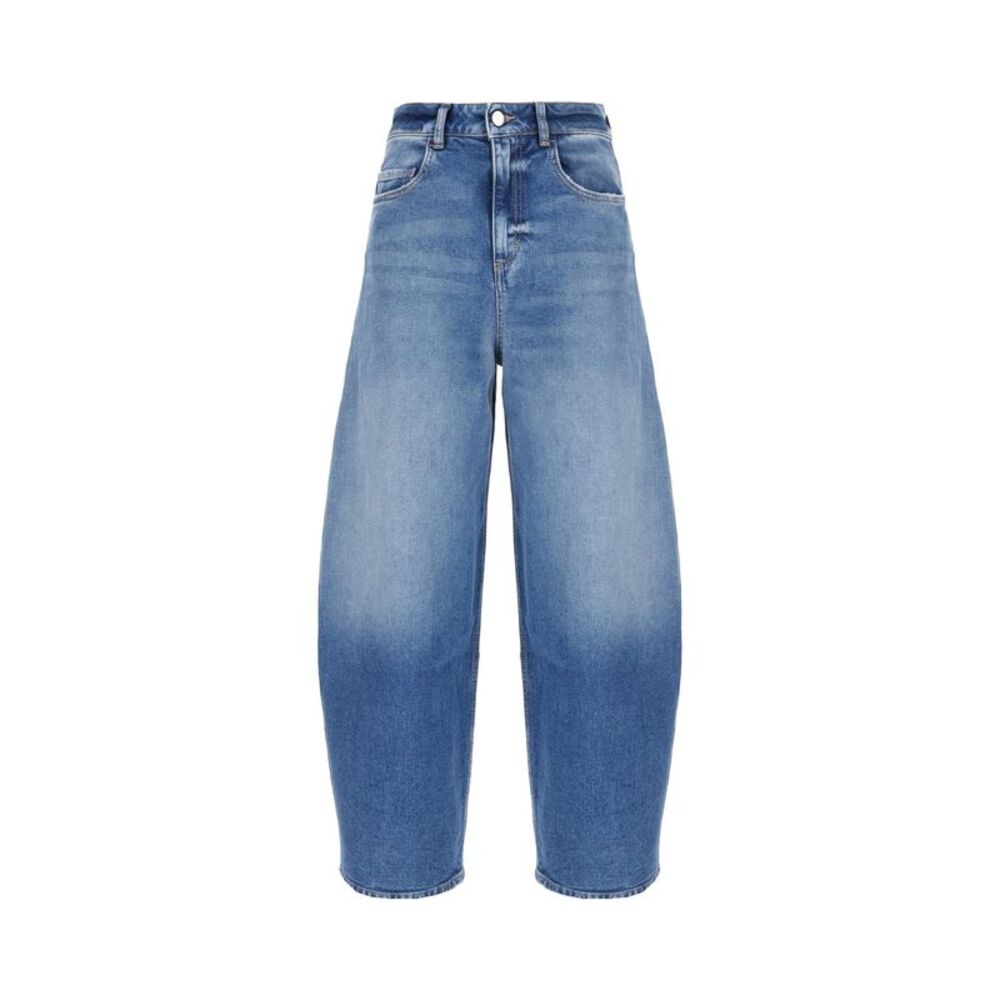 Icon Denim Woman Clothing Jeans